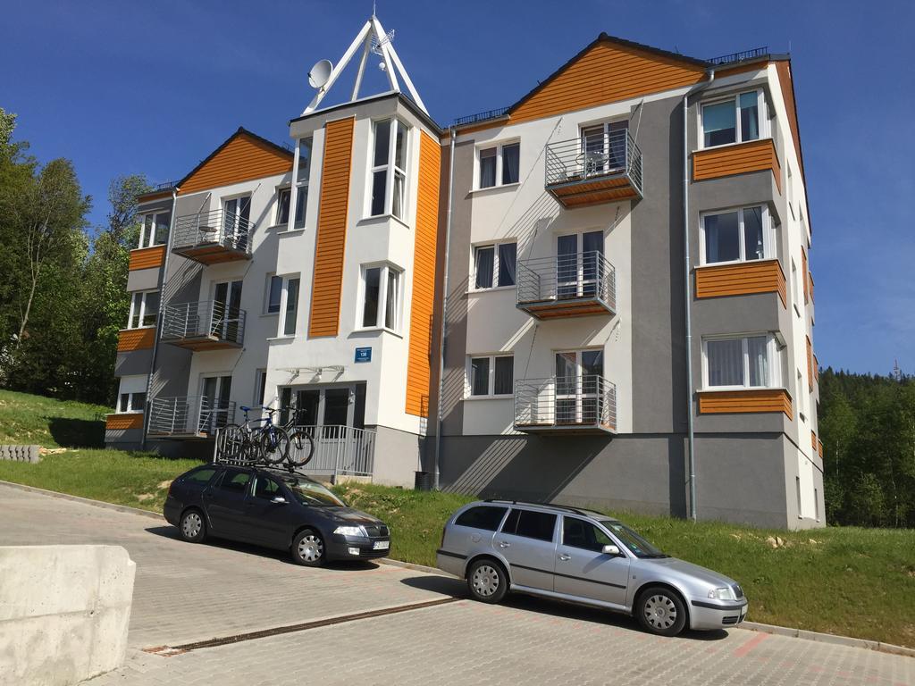 Apartament Zebra Świeradów-Zdrój Esterno foto